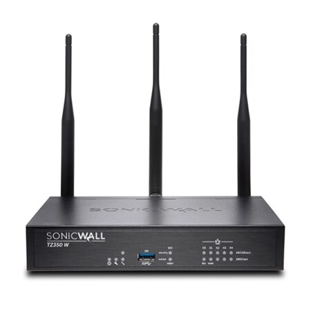 Sonicwall Tz350W Totalsecure Ae 1Yr 02-SSC-1851